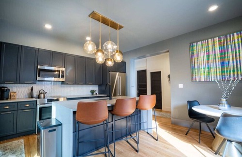 Olde Towne East House | The Buckeye Retreat Mansion