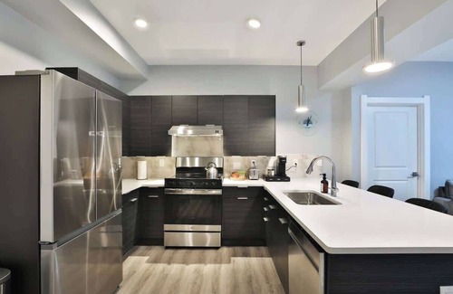 Old North Columbus Apartment | The Buckeye's Gem Near Downtown & OSU