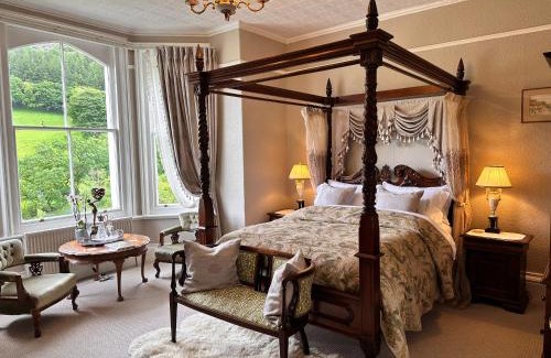 Dinas Mawddwy Hotel | The Buckley Arms