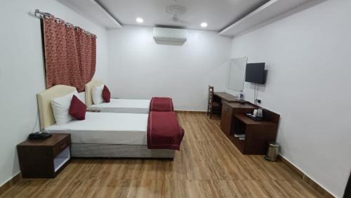 Bodh Gaya Resort | The Buddha Resort