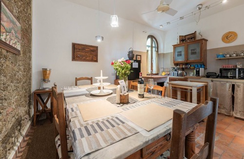 Poggibonsi House | The Bugnolo Room 2