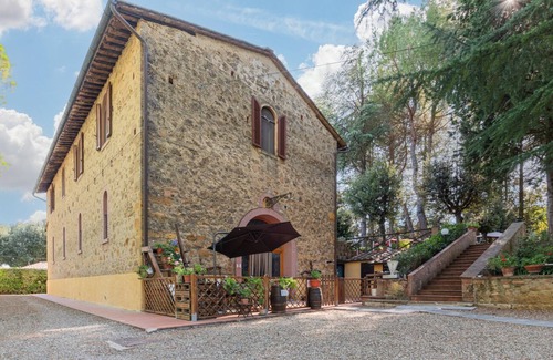 Poggibonsi House | The Bugnolo Room 2