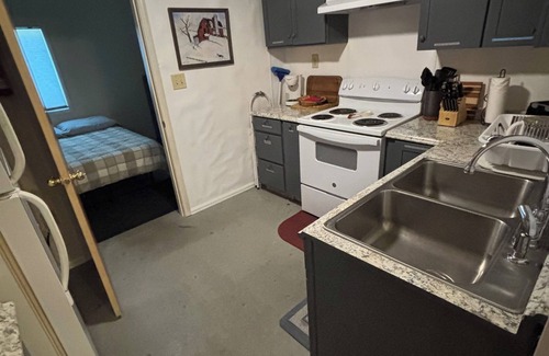 Cambridge House | The Bunkhouse, 2-bedroom house in Cambridge
