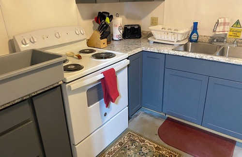 Cambridge House | The Bunkhouse, 2-bedroom house in Cambridge