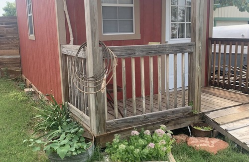 Dewey County Cabin | The Bunkhouse