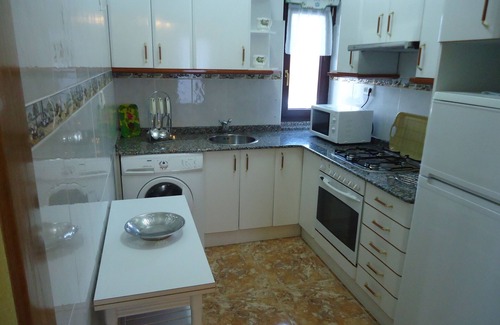 Somo Apartment | The Burby III apartment with garden in Somo (Cantabria).