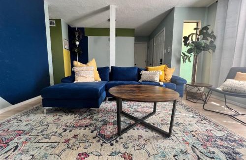 Loma Del Rey House | The Burque Boho House