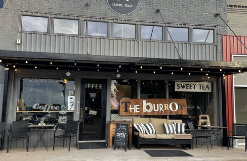 Claude Apartment | THE BURROW Dugout