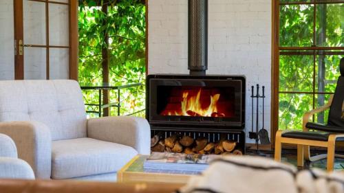 Penrose House | The Burrows of Penrose