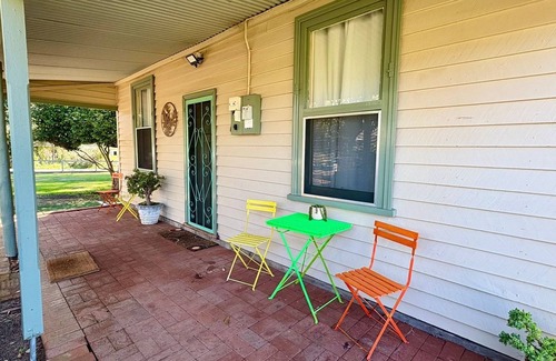 Nannup House | The Butchers Cottage – Central Nannup