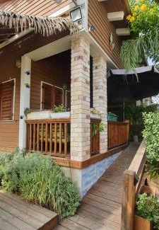 Emek HaMaayanot Cabin | The Butterflies Wood House
