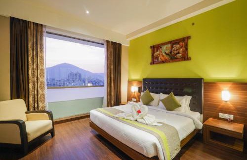 Thane West Hotel | The Byke Suraj Plaza Pure Veg, Thane