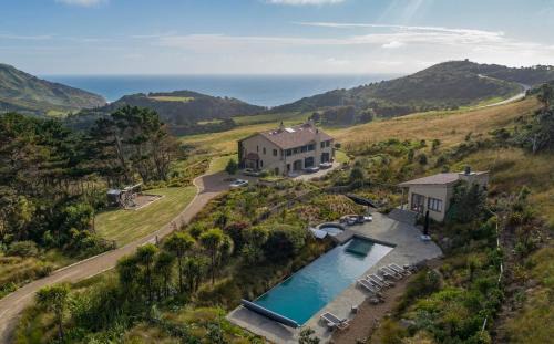 Muriwai Apartment | The Cabana at The Muriwai Collective