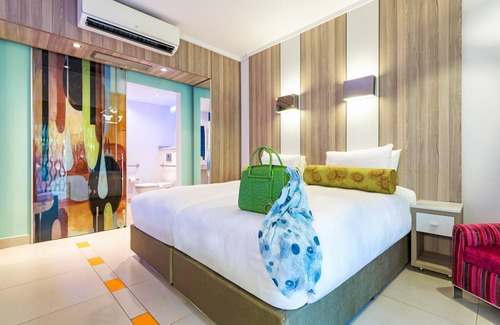 Sun City Hotel | The Cabanas Hotel at Sun City Resort