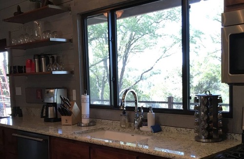 Telegraph Cabin | The Cabin at Bois D’Arc Creek Ranch