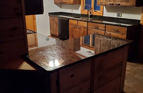 Stone Lake House | The Cabin at Double Eagle - A large home on beautiful Stone Lake!