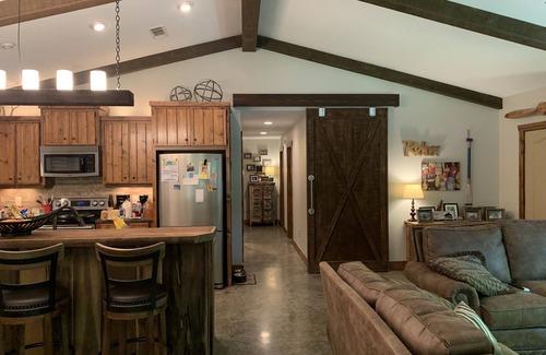 Kirby Cabin | The Cabin at Skinny Dip Cove Lake Greeson, Arkansas