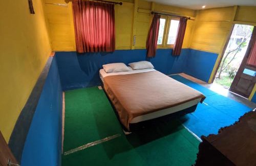 Pakem House | The Cabin Bungalow