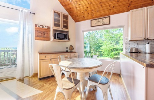 Arvonia Cabin | The Cabin on the Ridge