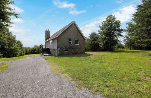 Arvonia Cabin | The Cabin on the Ridge