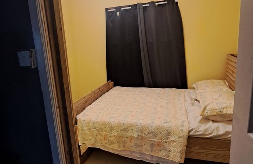 Bonne Terre Hotel | The Cabin Retreat