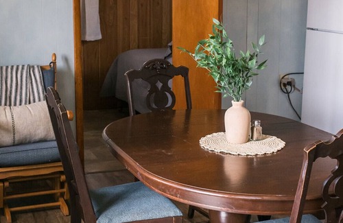 Strasburg Cabin | The Cabins at Beaver Creek