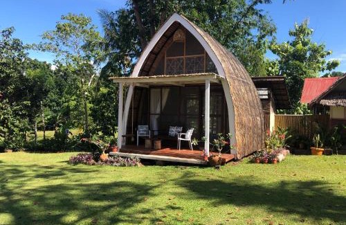 San Pedro House | The Cabins at LVF