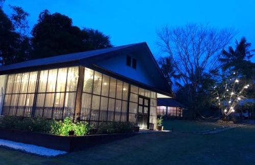 San Pedro House | The Cabins at LVF
