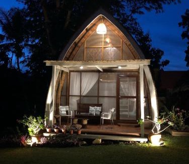 San Pedro House | The Cabins at LVF