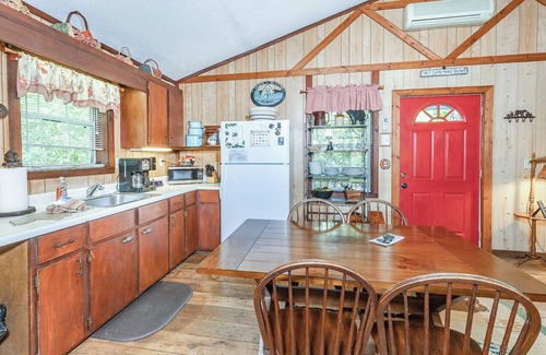 Lake Toxaway Cabin | The Cabins at Seven Foxes