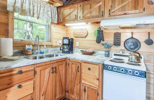 Lake Toxaway Cabin | The Cabins at Seven Foxes