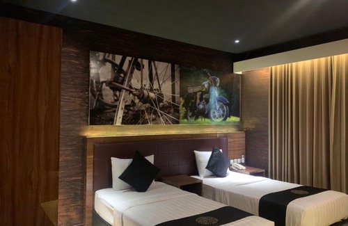 Ngaglik Hotel | The Cakala Residence