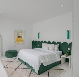 Batu Bolong Villa | The Cali Villas Canggu