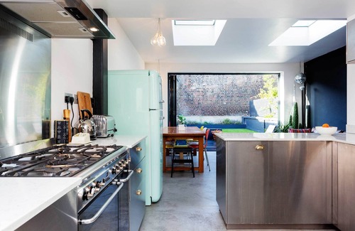 Bow West House | The Call of the Glitter Ball, by Veeve