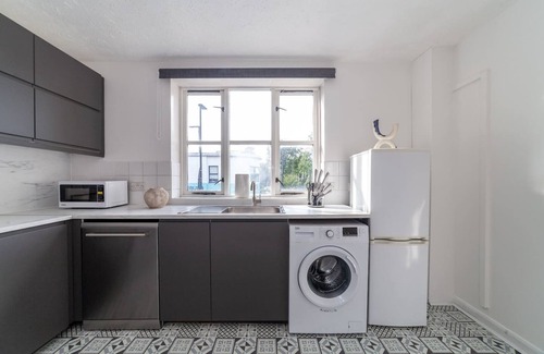 Haverstock Apartment | The Camden Road Collection