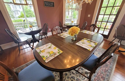 Gainesville Bed & Breakfast | The Camellia Rose Inn- King Room- Inspiration