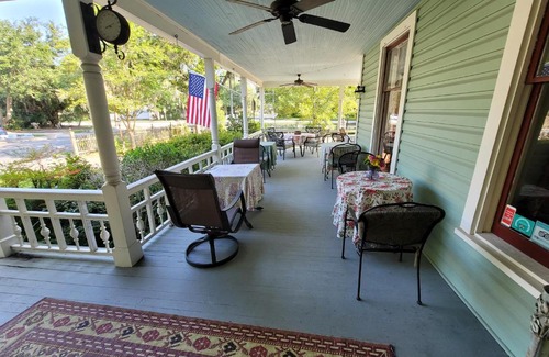 Gainesville Bed & Breakfast | The Camellia Rose Inn- King Room- Inspiration