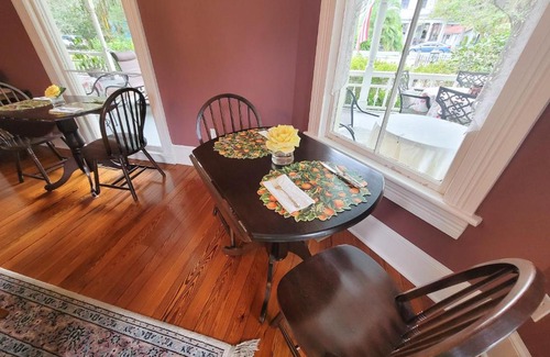 Gainesville Bed & Breakfast | The Camellia Rose Inn- King Room- Inspiration