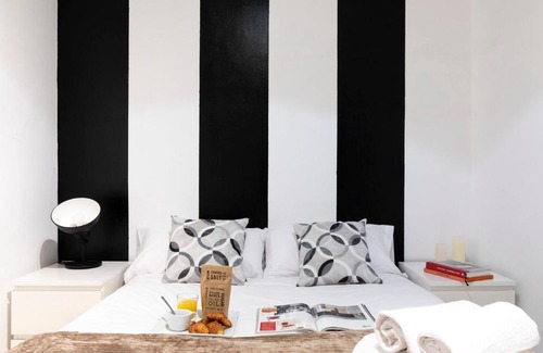 La Maternitat i Sant Ramon Apartment | The Camp Nou FCB Apartment