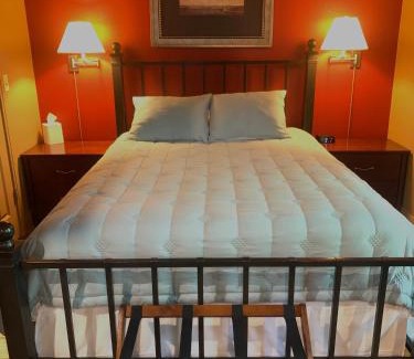 Wagoner Resort | The Canebrake