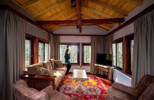 Sirinsulhiye Hotel | The Canyon Kartepe and Restoran