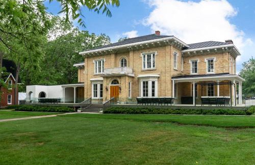 Prince Edward House | The CAPE