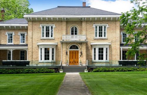 Prince Edward House | The CAPE
