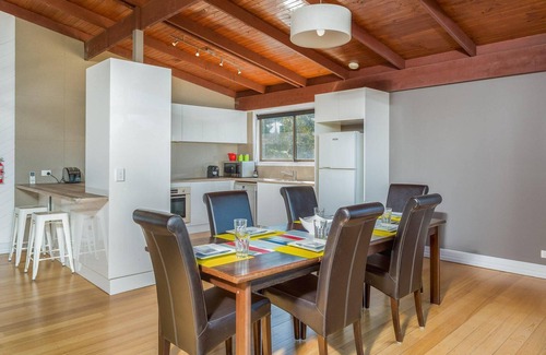 Cape Woolamai House | The Cape Escape - sleeps 10