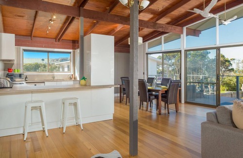 Cape Woolamai House | The Cape Escape - sleeps 10