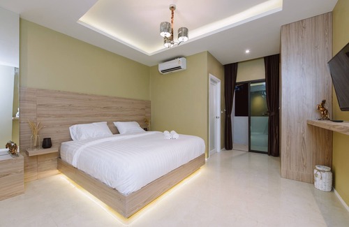 Nong Khon Kwang Hotel | The Cape Hotel
