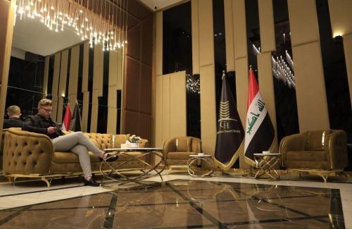 Baghdad Hotel | The Capital Heart Hotel