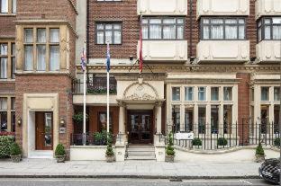 Knightsbridge Hotel | The Capital Hotel, Apartments & Townhouse - Small Luxury Hotels of The World