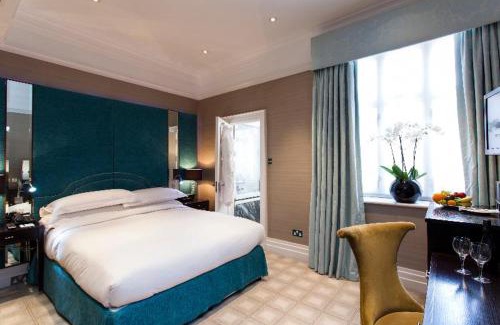 Knightsbridge Hotel | The Capital Hotel, Apartments & Townhouse - Small Luxury Hotels of The World