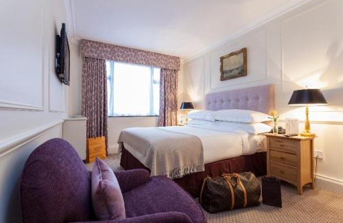 Knightsbridge Hotel | The Capital Hotel, Apartments & Townhouse - Small Luxury Hotels of The World